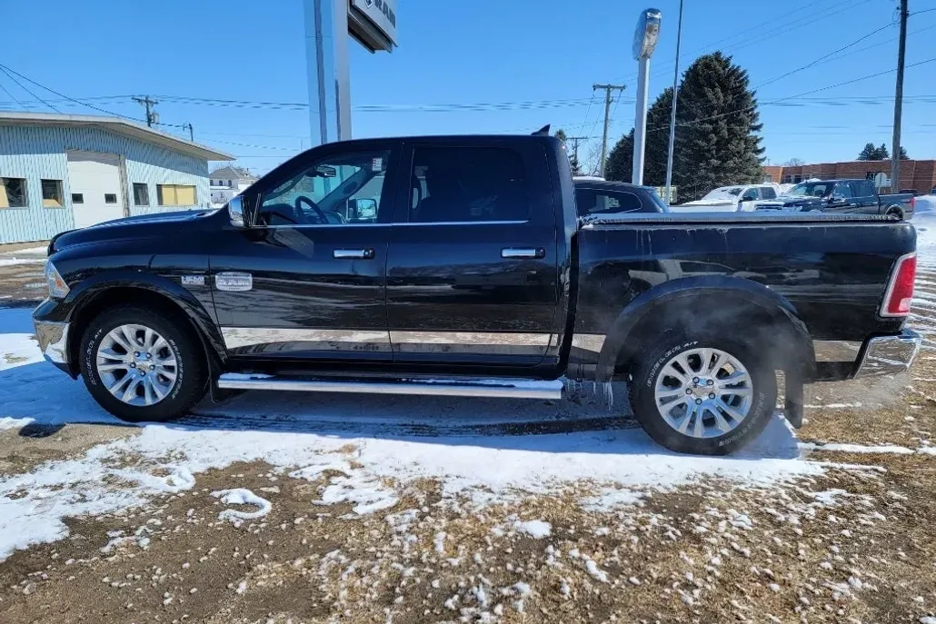 2017 Ram 1500 Laramie Longhorn photo 1