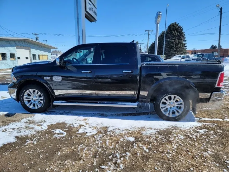 2017 Ram 1500 Laramie Longhorn photo 1