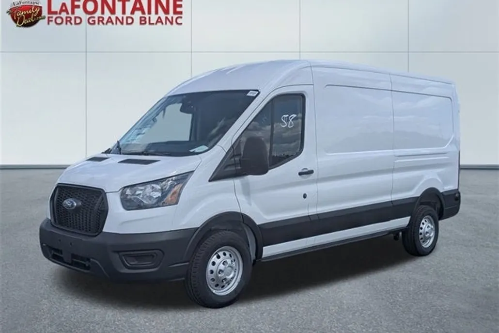 2025 Ford Transit photo 1