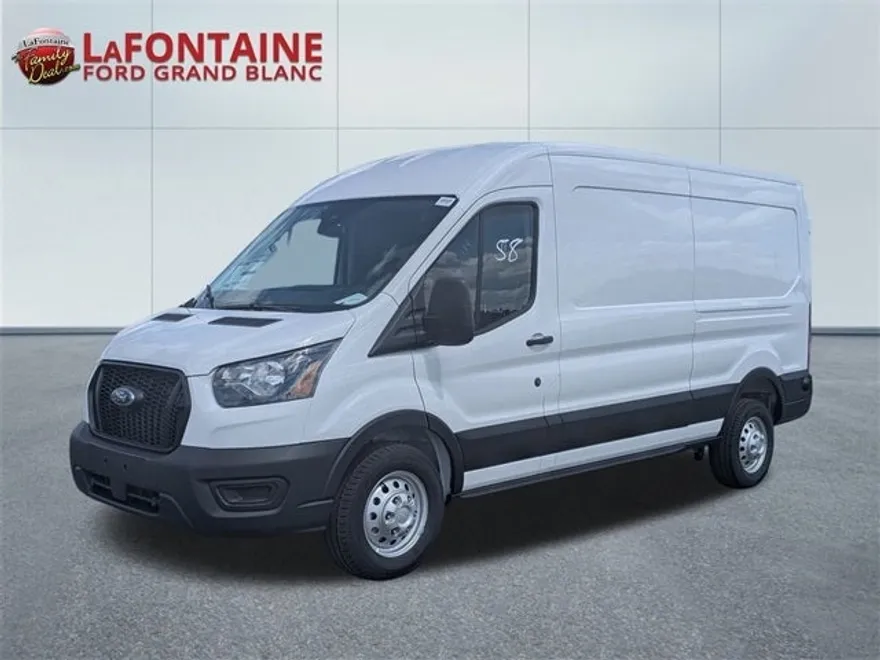 2025 Ford Transit photo 1
