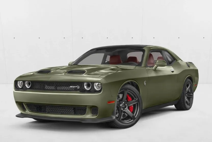 2023 Dodge Challenger SRT8 Hellcat Redeye photo 1