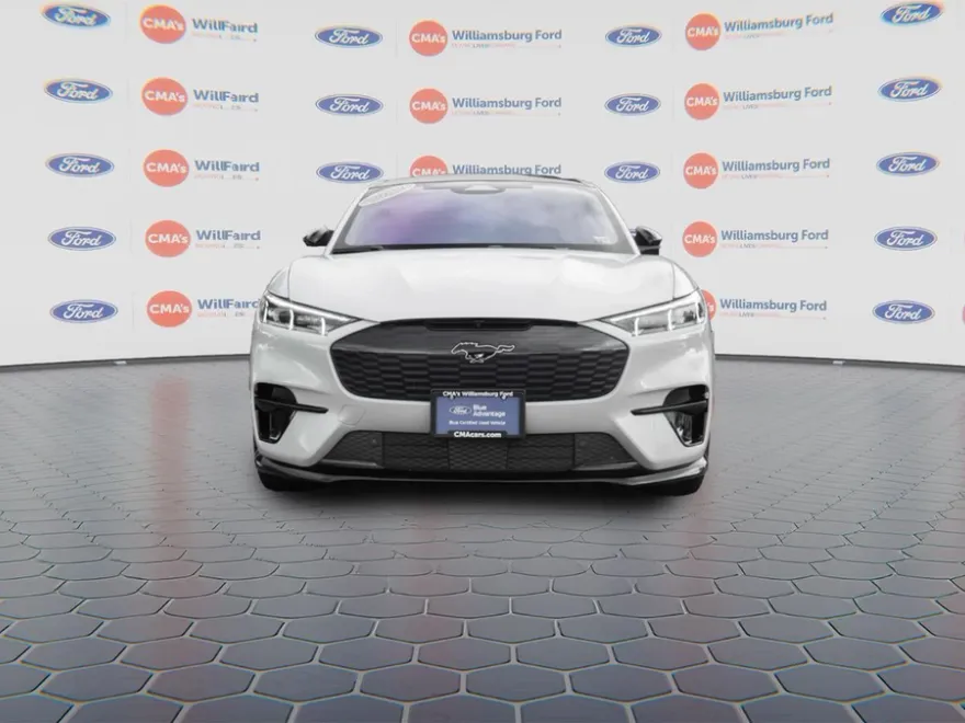 2023 Ford Mustang Mach-E GT photo 1