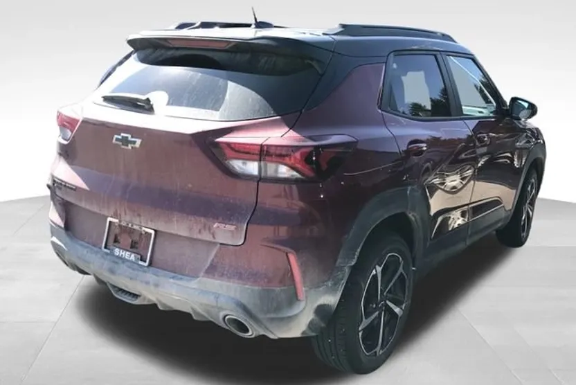 2023 Chevrolet Trailblazer RS photo 1