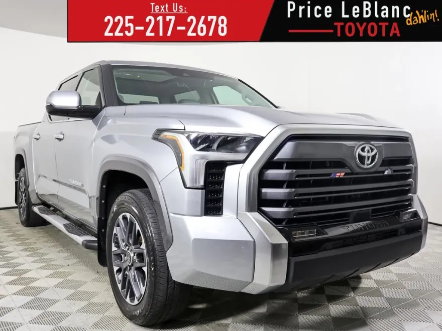 2022 Toyota Tundra Limited photo 1