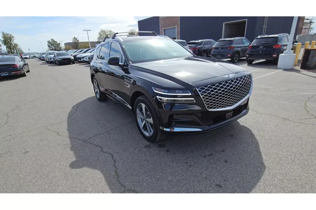 2024 Genesis GV80 3.5T photo 1