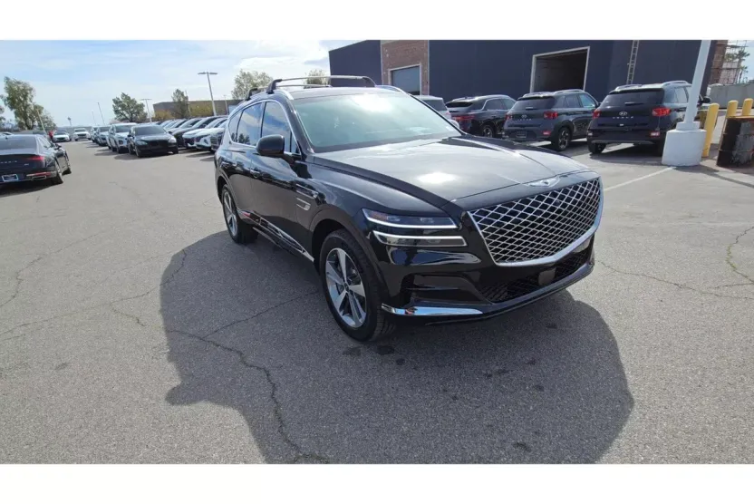 2024 Genesis GV80 3.5T photo 1
