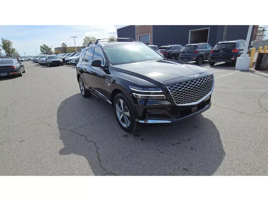 2024 Genesis GV80 3.5T photo 1
