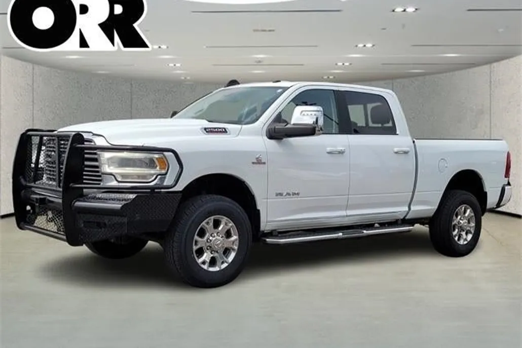 2023 Ram 2500 Laramie photo 1