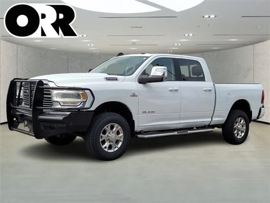 2023 Ram 2500 Laramie photo 1