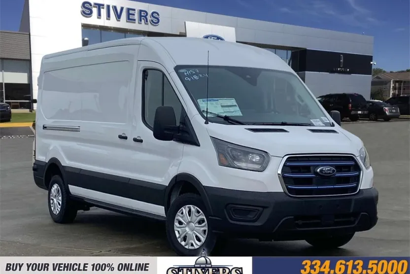 2024 Ford Transit photo 1