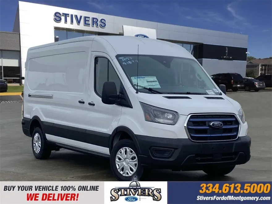 2024 Ford Transit photo 1