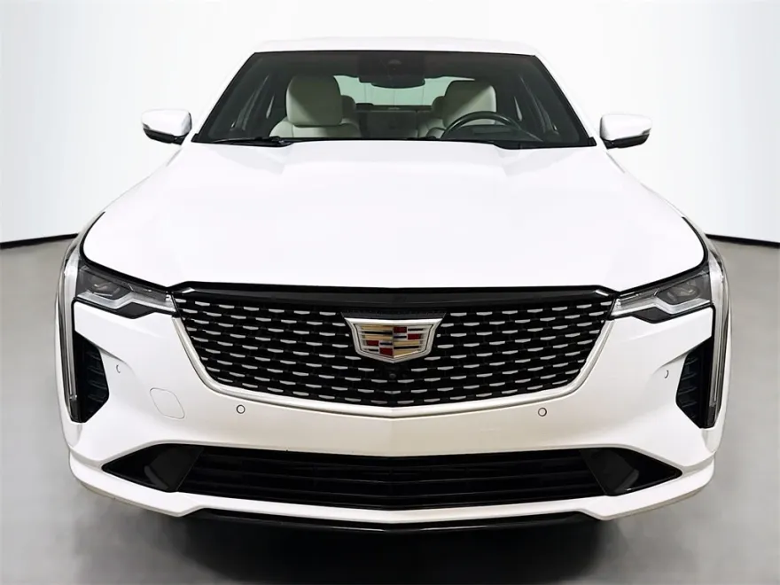 2024 Cadillac CT4 Premium Luxury photo 1