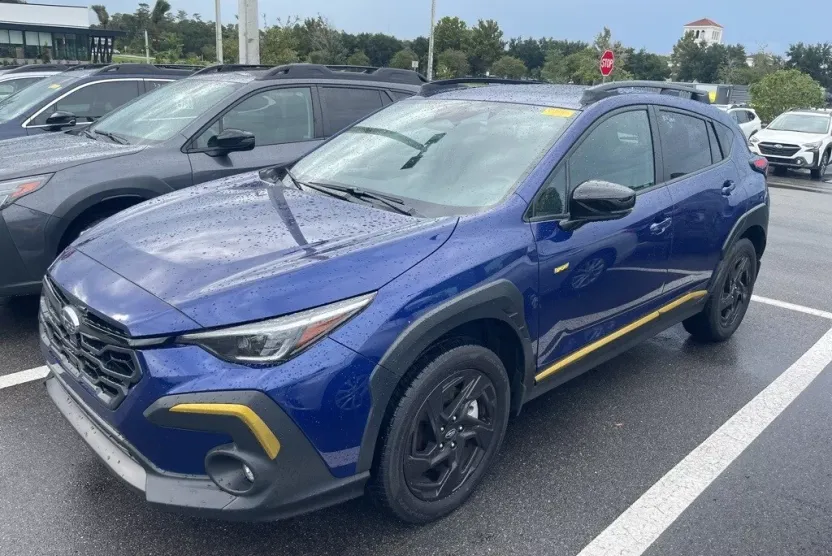 2025 Subaru Crosstrek Sport photo 1