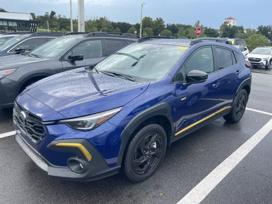 2025 Subaru Crosstrek Sport photo 1