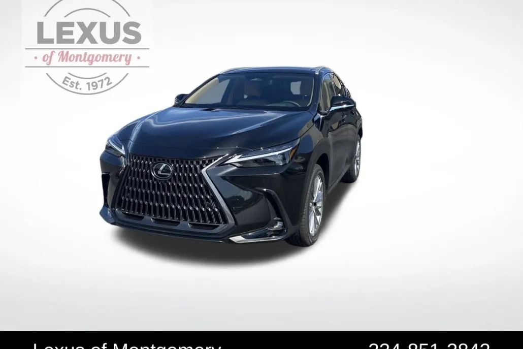 2026 Lexus NX 350 Luxury AWD photo 1