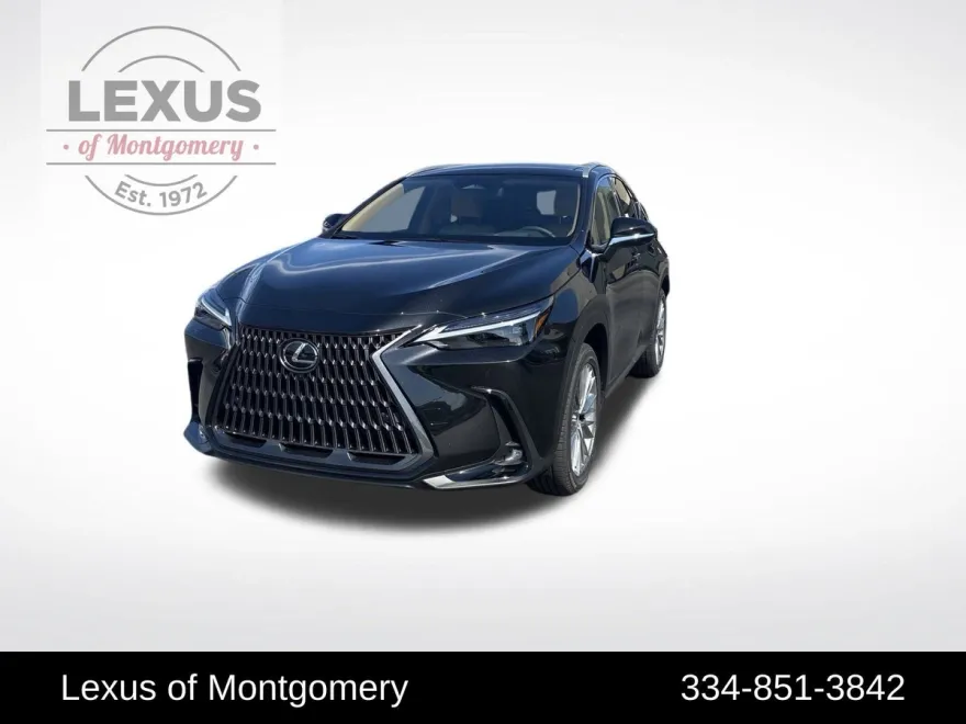 2026 Lexus NX 350 Luxury AWD photo 1