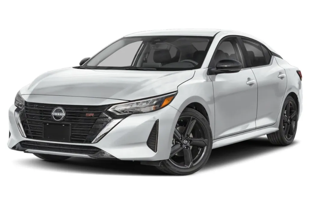 2025 Nissan Sentra SR photo 1