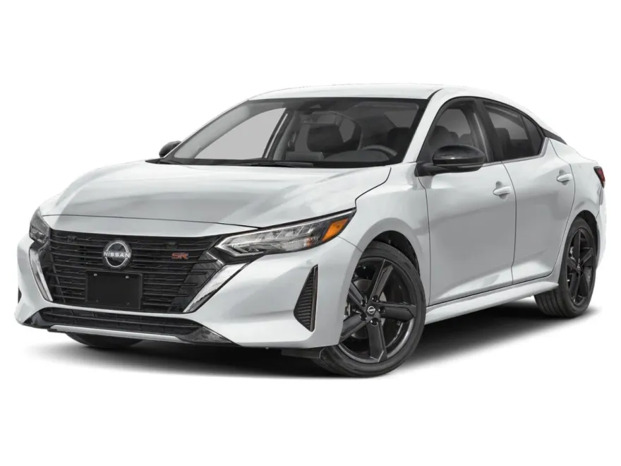 2025 Nissan Sentra SR photo 1