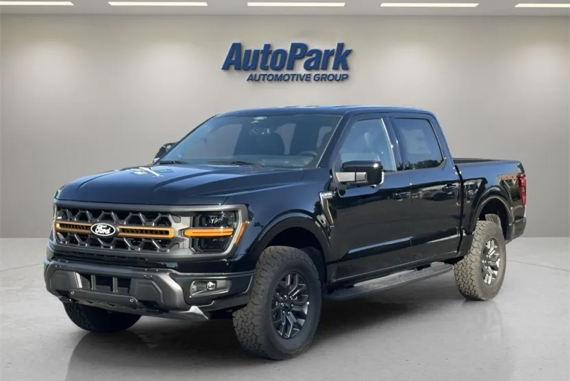 2025 Ford F-150 Tremor photo 1
