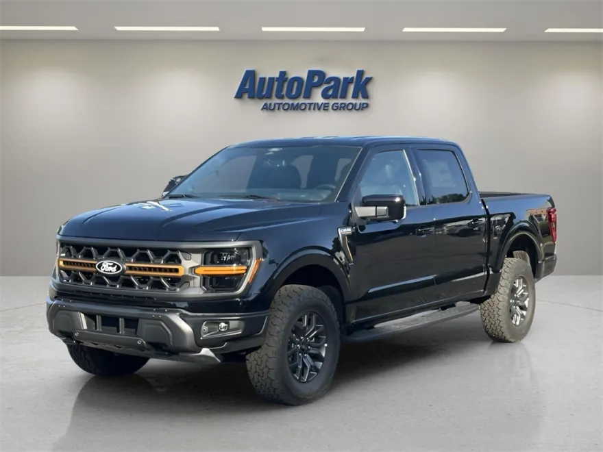 2025 Ford F-150 Tremor photo 1