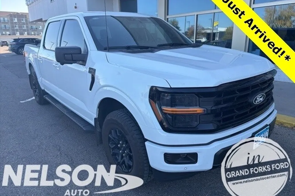 2024 Ford F-150 XLT photo 1