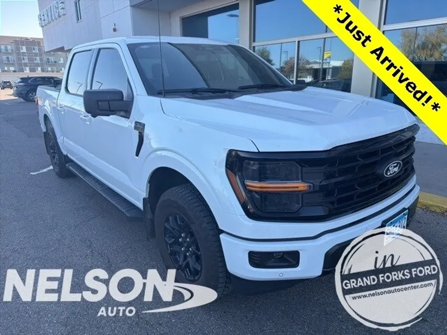 2024 Ford F-150 XLT photo 1