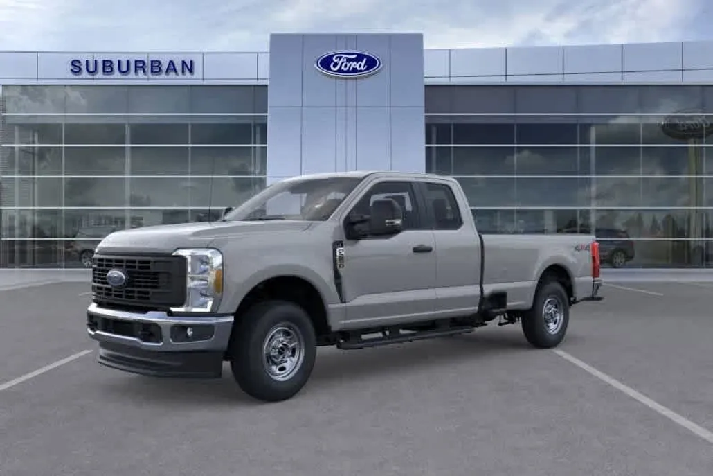 2026 Ford F-250 XL photo 1