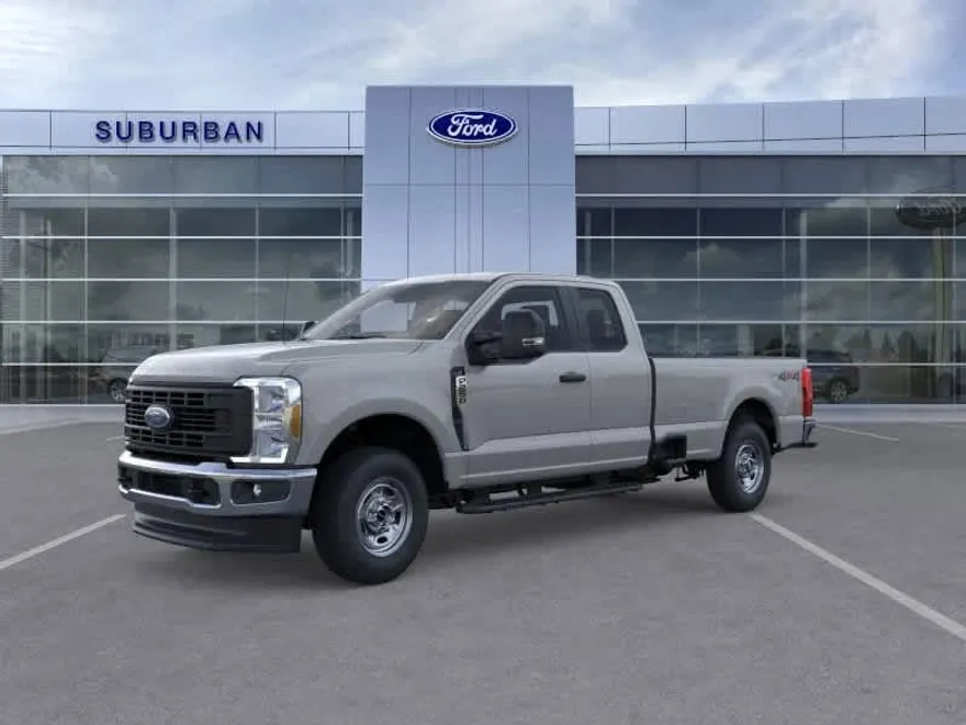 2026 Ford F-250 XL photo 1