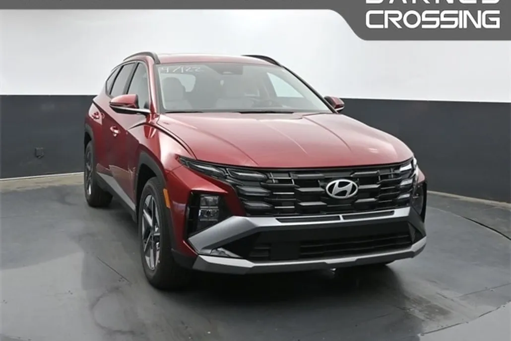2025 Hyundai Tucson SEL Convenience photo 1