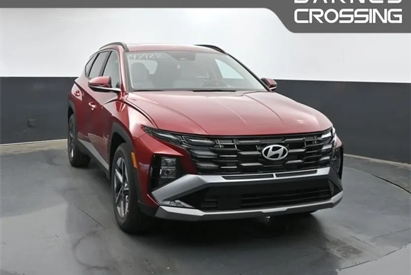 2025 Hyundai Tucson SEL Convenience photo 1
