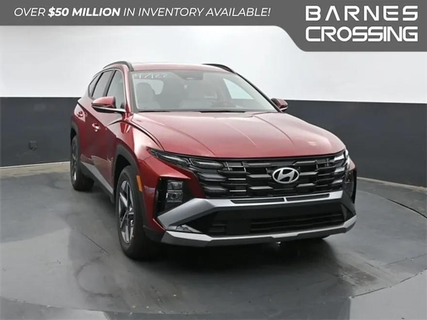 2025 Hyundai Tucson SEL Convenience photo 1