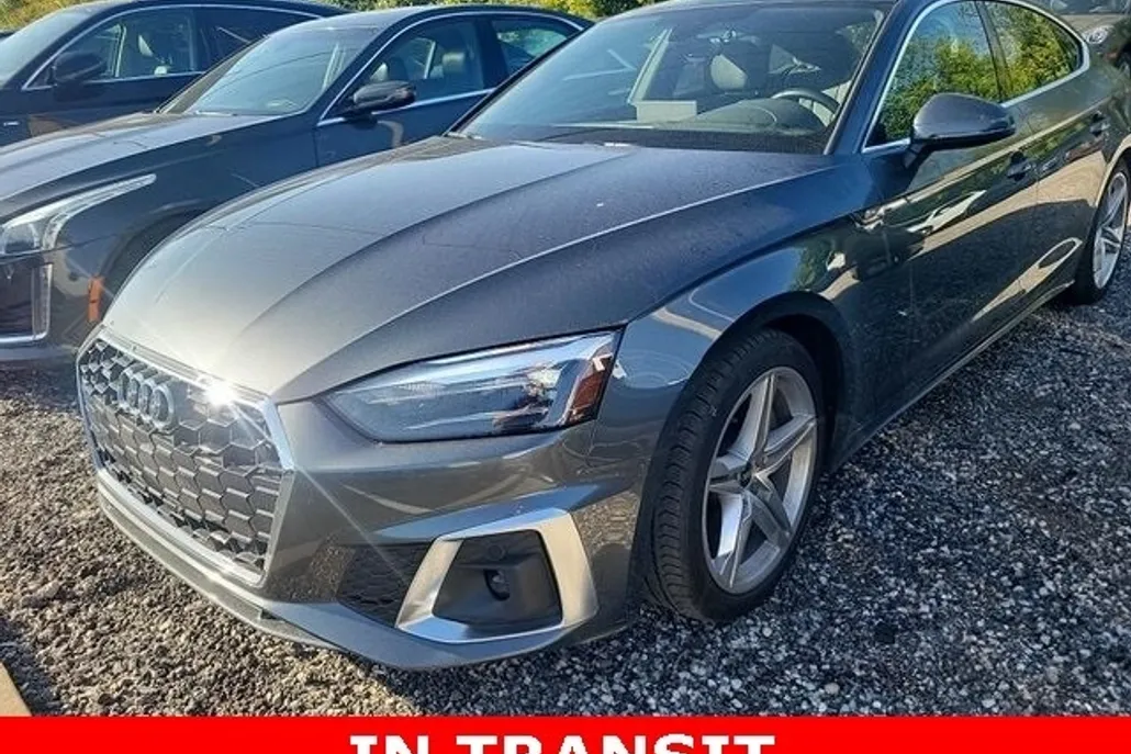 2022 Audi A5 S line Quattro Premium photo 1
