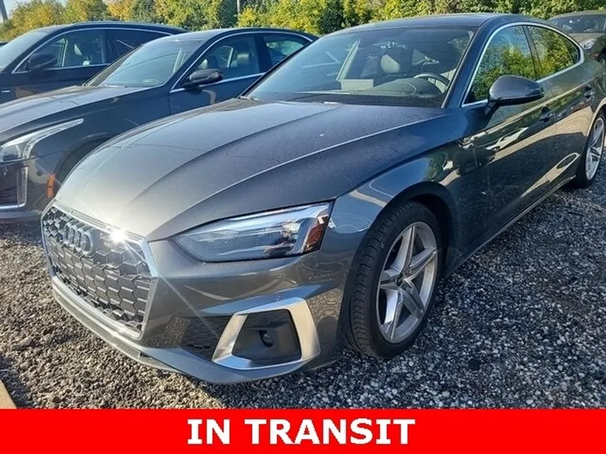 2022 Audi A5 S line Quattro Premium photo 1