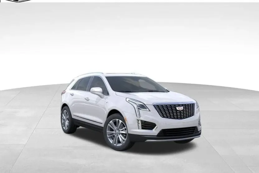 2025 Cadillac XT5 Premium Luxury photo 1