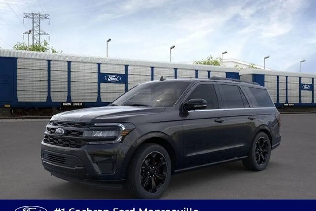 2024 Ford Expedition Limited photo 1