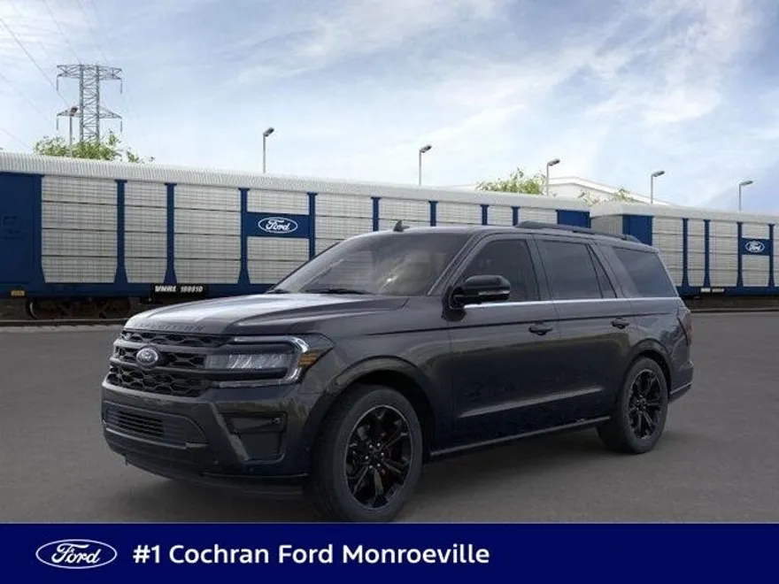 2024 Ford Expedition Limited photo 1