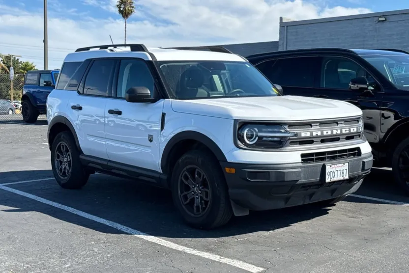 2022 Ford Bronco Sport Big Bend photo 1