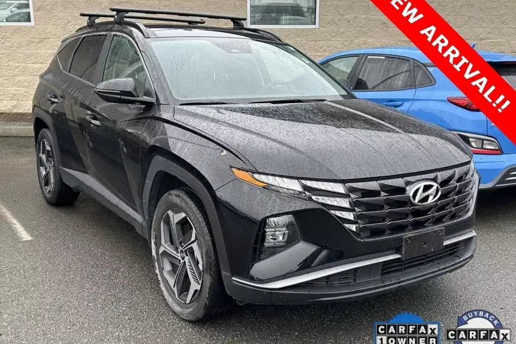 2022 Hyundai Tucson Hybrid SEL Convenience photo 1
