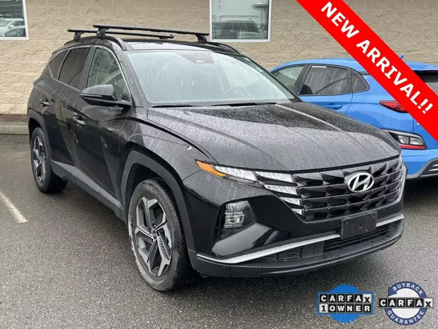 2022 Hyundai Tucson Hybrid SEL Convenience photo 1