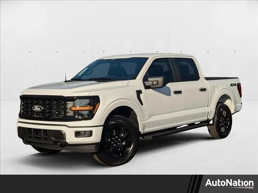 2025 Ford F-150 STX photo 1