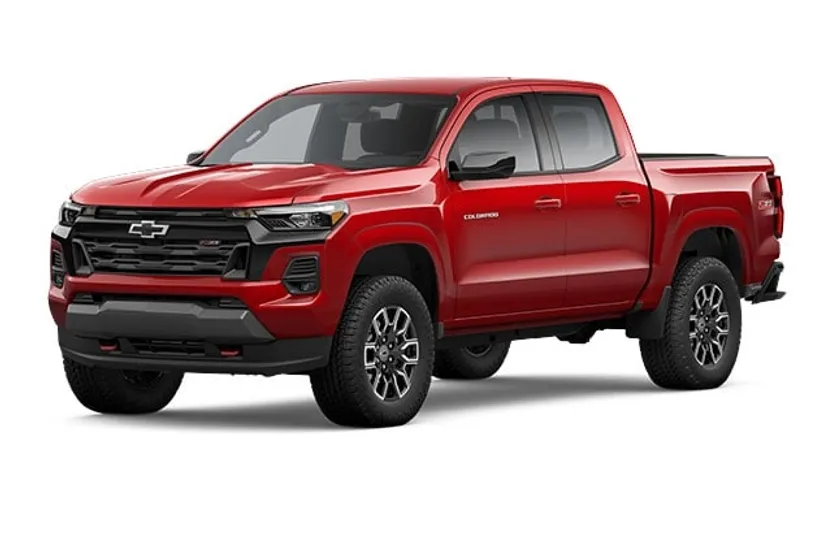 2025 Chevrolet Colorado Z71 photo 1