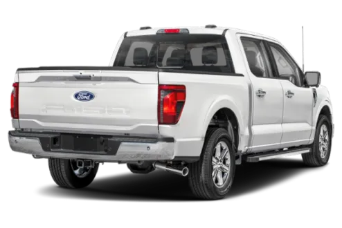 2024 Ford F-150 XLT photo 2