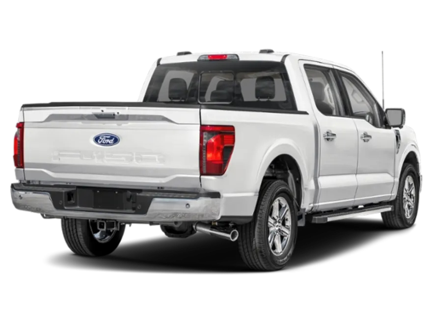 2024 Ford F-150 XLT photo 2