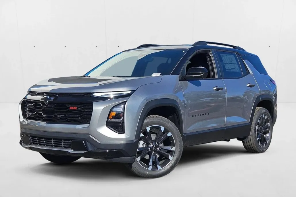 2026 Chevrolet Traverse photo 1