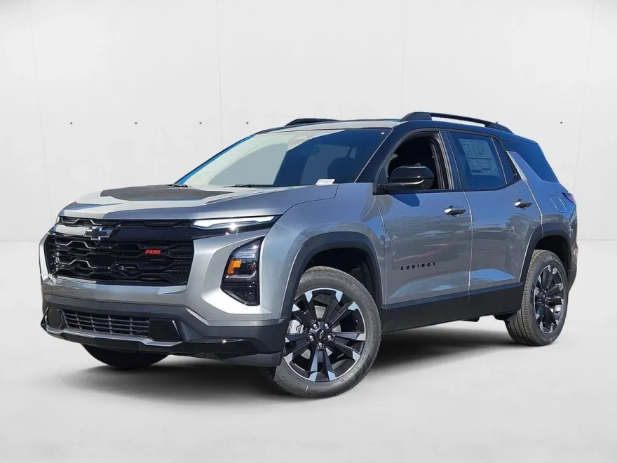 2026 Chevrolet Traverse photo 1
