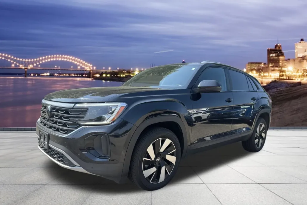 2024 Volkswagen Atlas Cross Sport SE Technology photo 1