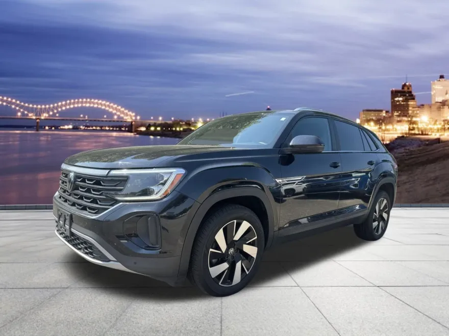 2024 Volkswagen Atlas Cross Sport SE Technology photo 1
