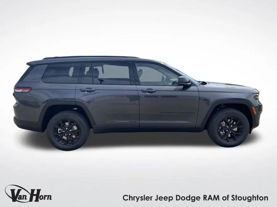 2025 Jeep Grand Cherokee Altitude X photo 1