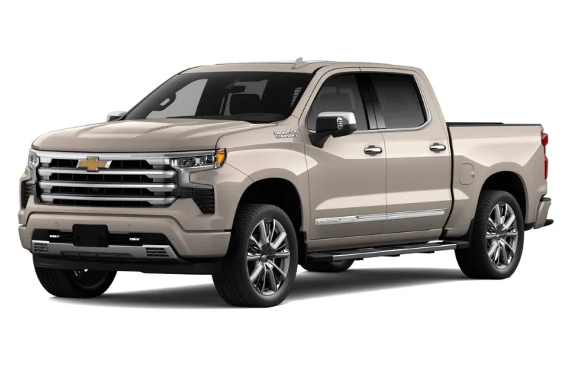 2026 Chevrolet Silverado 1500 High Country photo 1