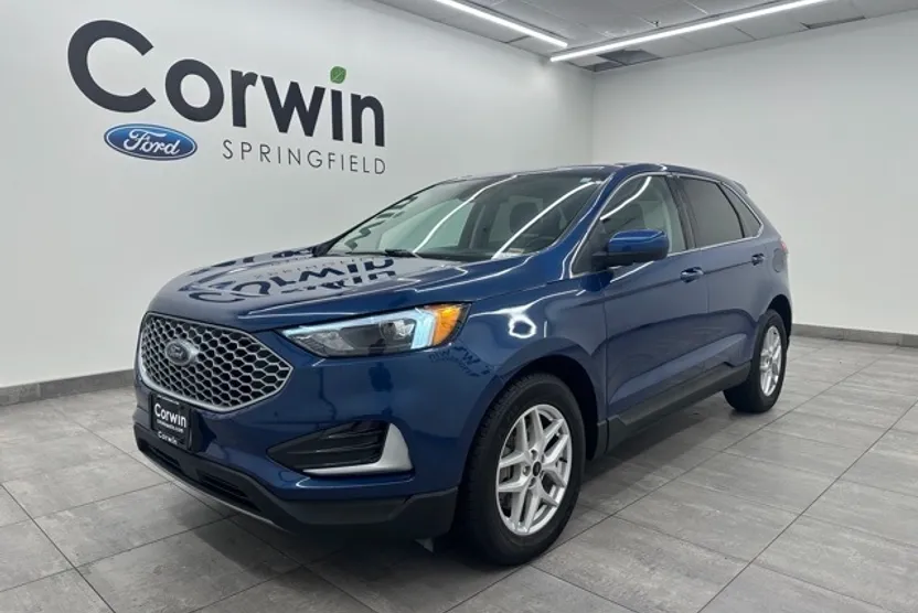 2023 Ford Edge SEL photo 1